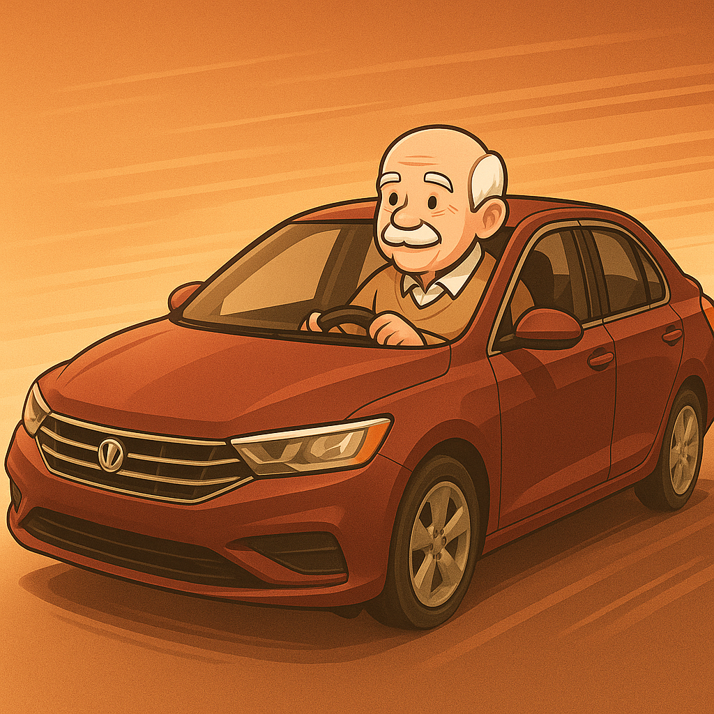 Autovakuutus eläkeläiselle