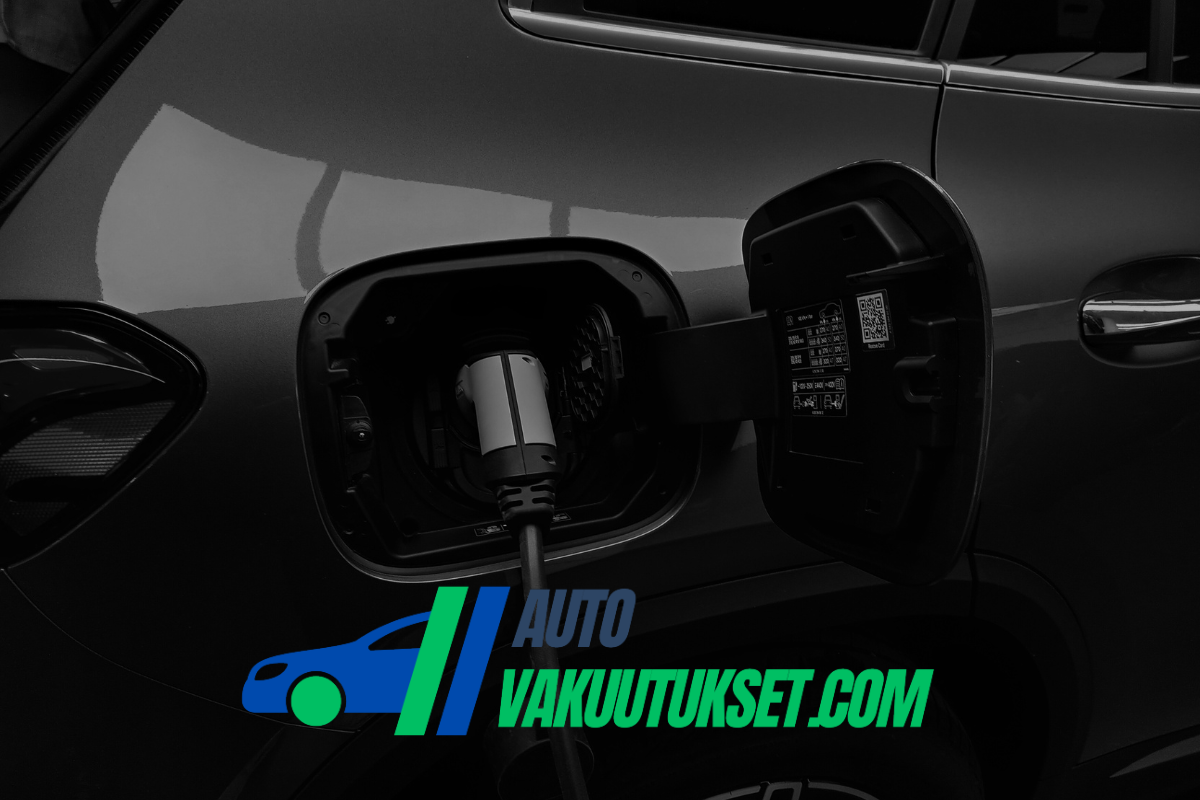 Sähköauton vakuutus
